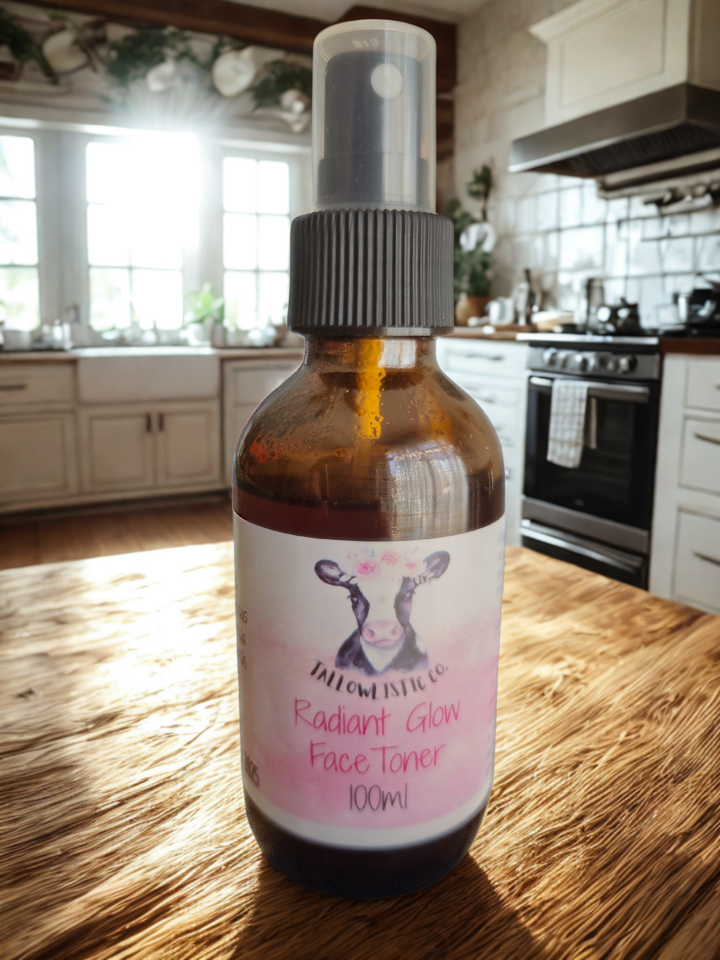 Radiant Glow face toner - 100ml